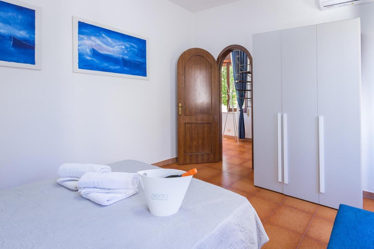 Villa Valverde Apartments E B&B Taormina Luaran gambar