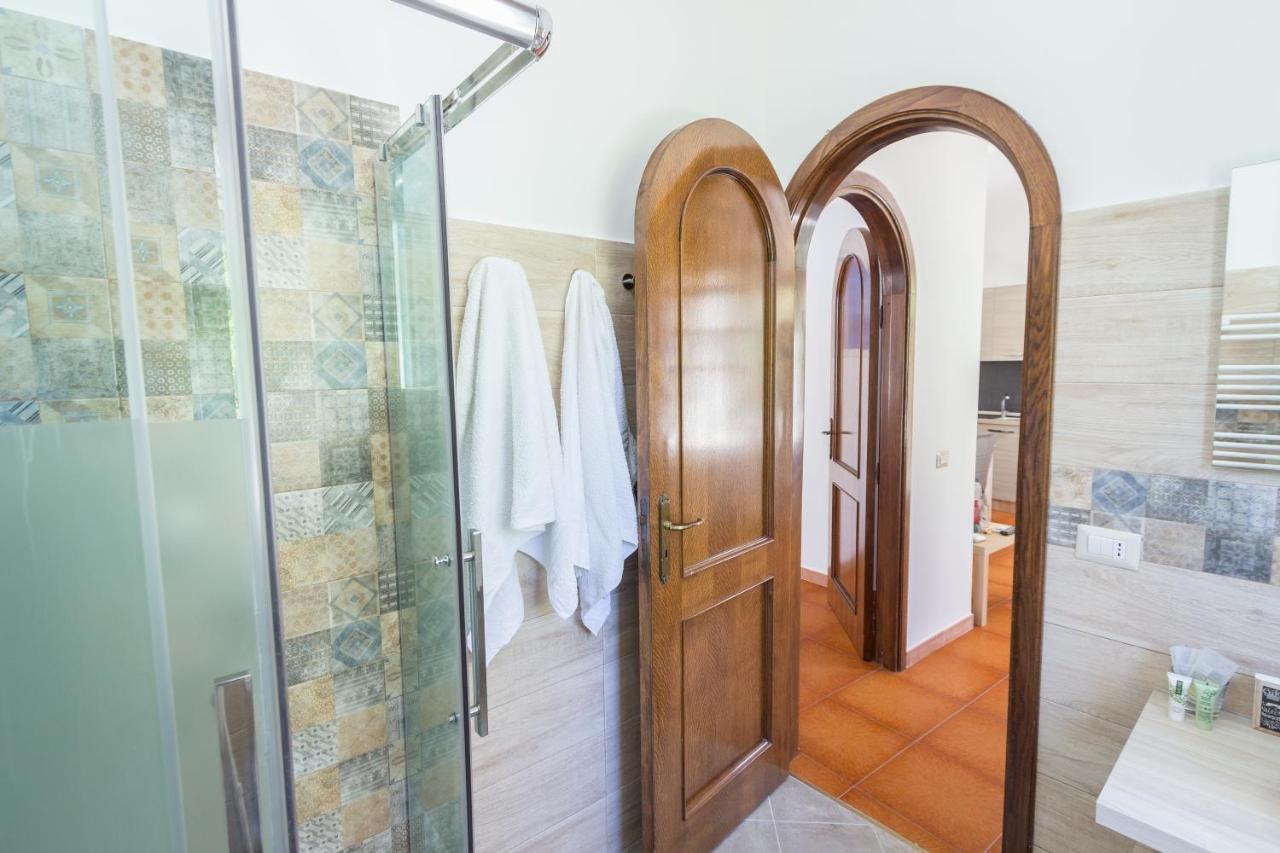 Villa Valverde Apartments E B&B Taormina Luaran gambar