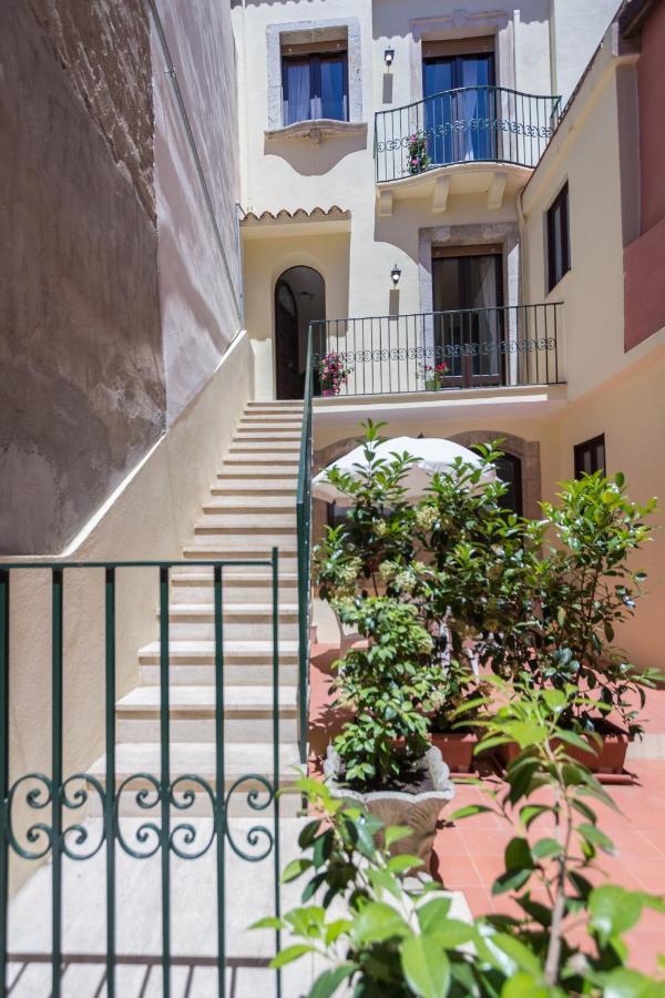 Villa Valverde Apartments E B&B Taormina Luaran gambar
