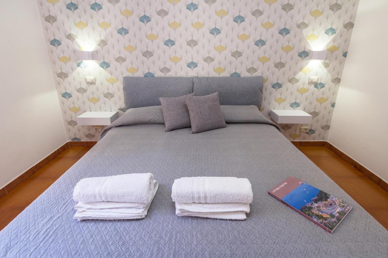 Villa Valverde Apartments E B&B Taormina Luaran gambar
