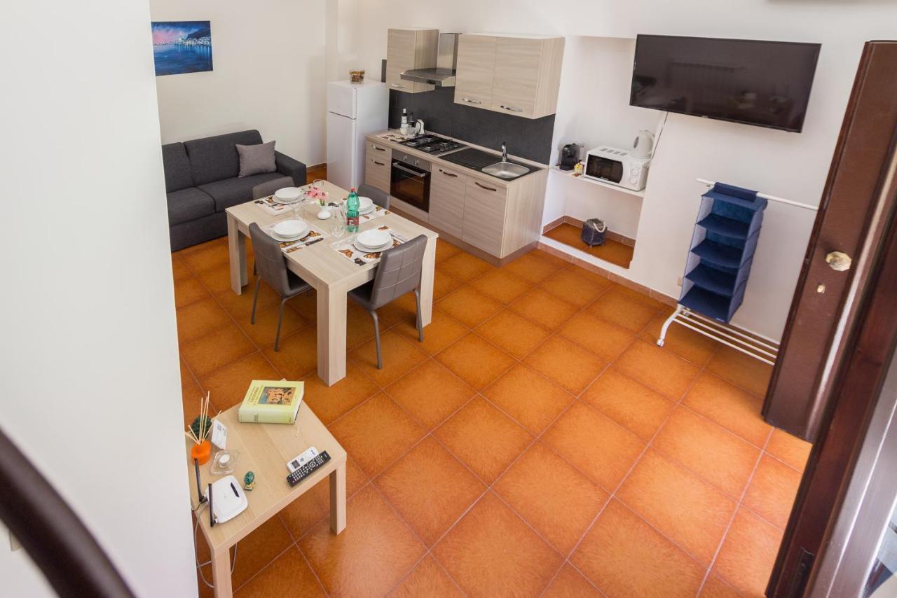 Villa Valverde Apartments E B&B Taormina Luaran gambar