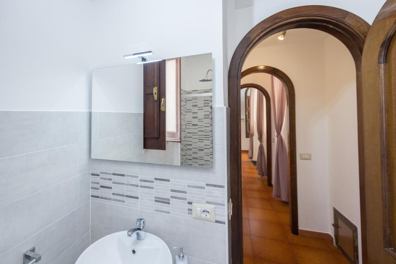 Villa Valverde Apartments E B&B Taormina Luaran gambar