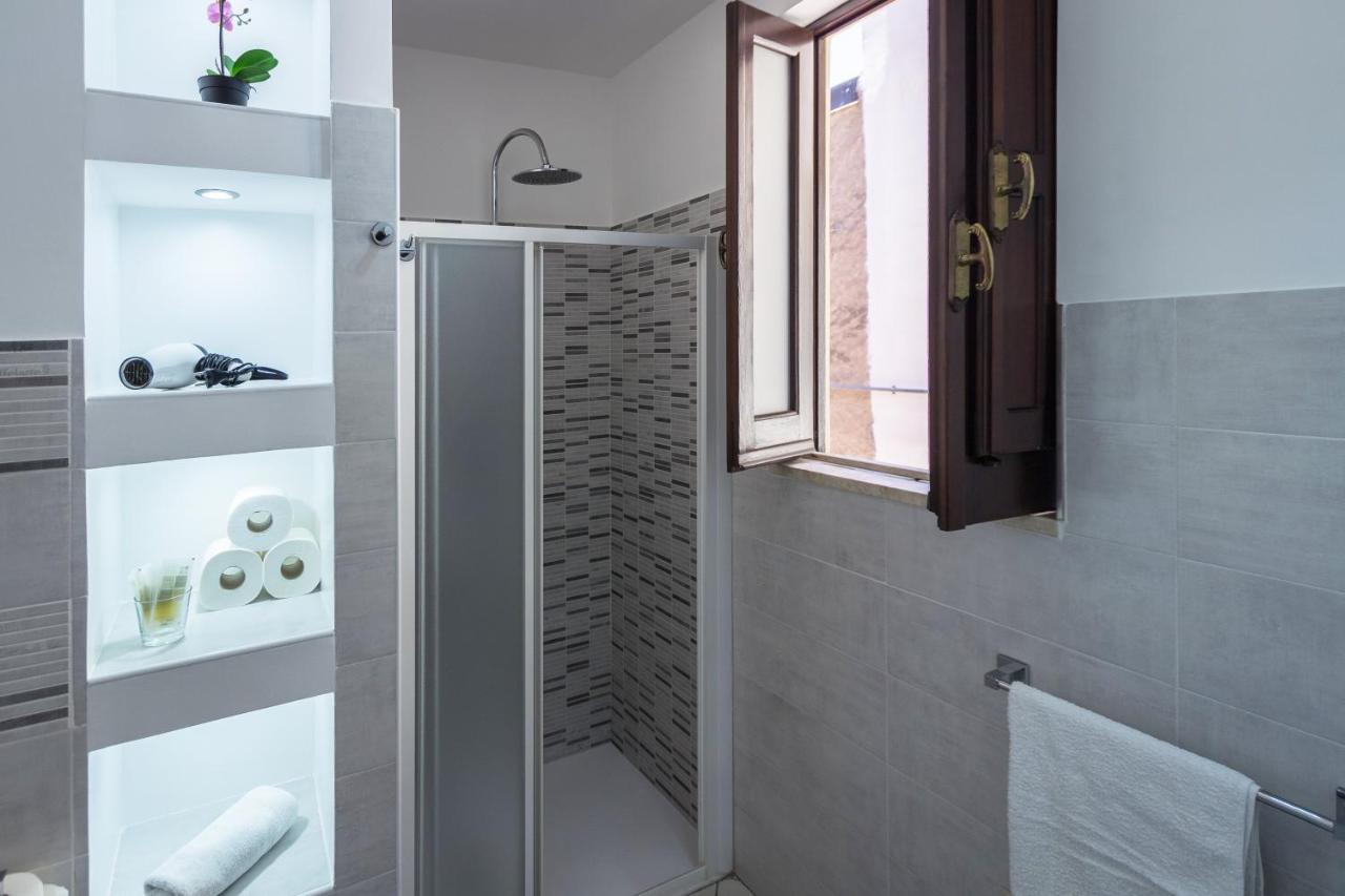 Villa Valverde Apartments E B&B Taormina Luaran gambar