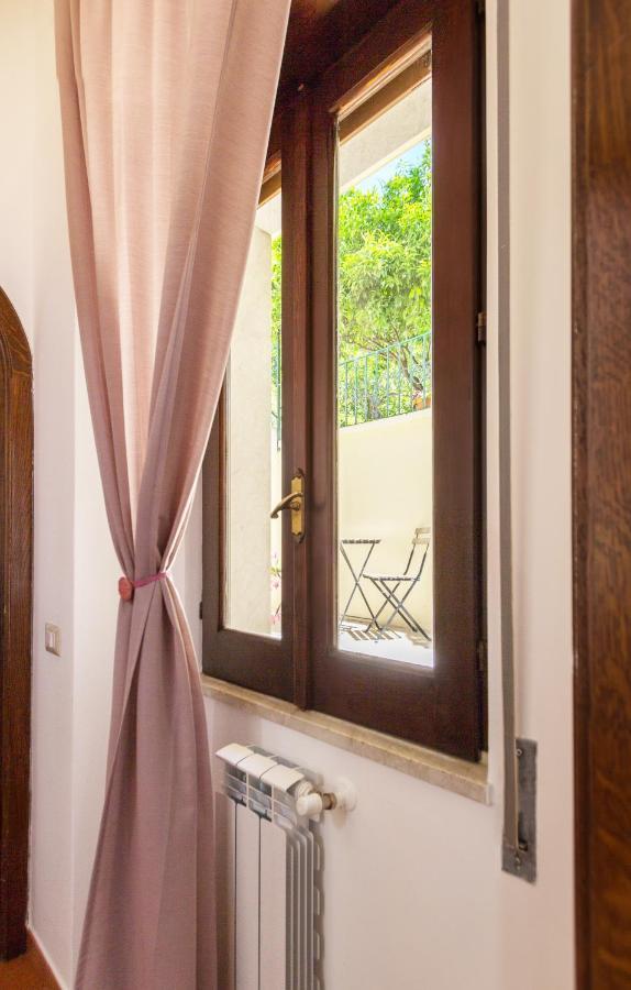 Villa Valverde Apartments E B&B Taormina Luaran gambar