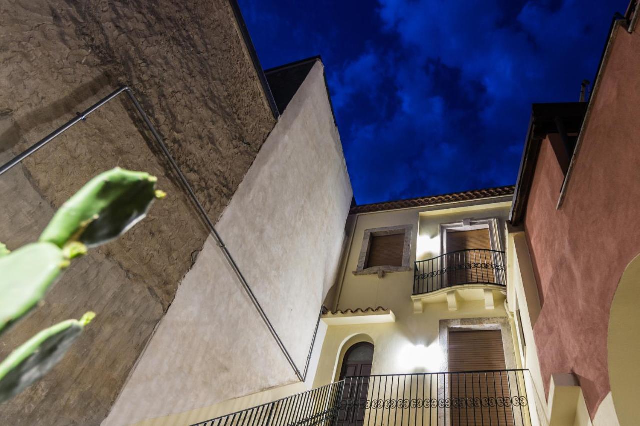Villa Valverde Apartments E B&B Taormina Luaran gambar