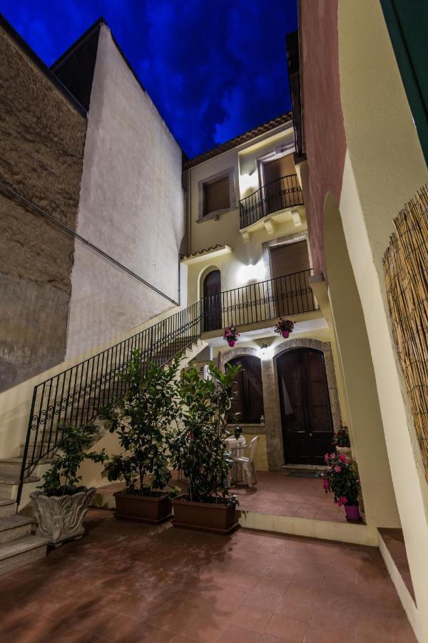 Villa Valverde Apartments E B&B Taormina Luaran gambar