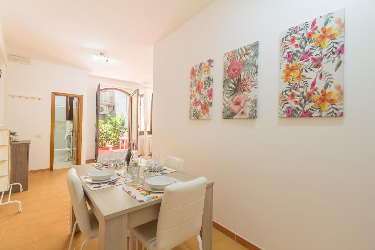Villa Valverde Apartments E B&B Taormina Luaran gambar