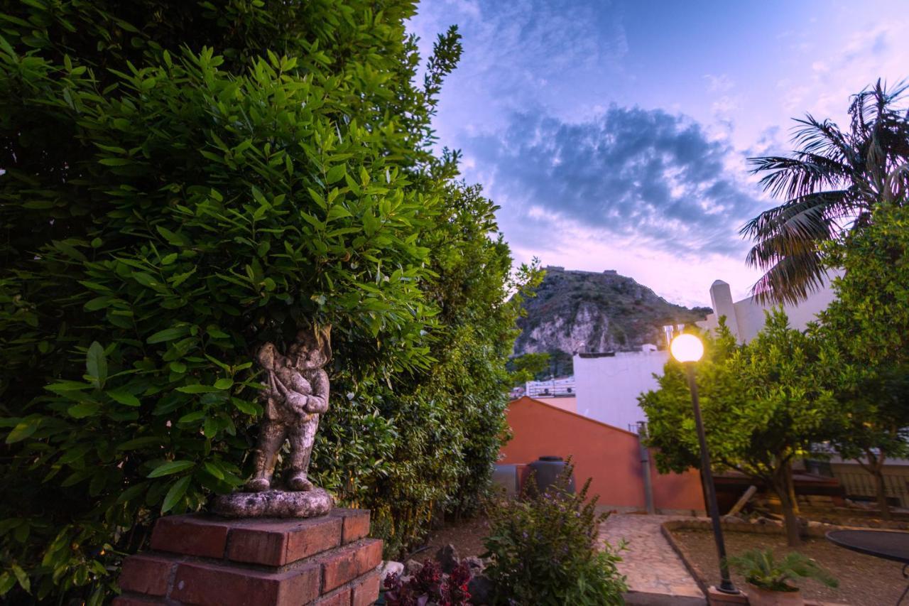 Villa Valverde Apartments E B&B Taormina Luaran gambar