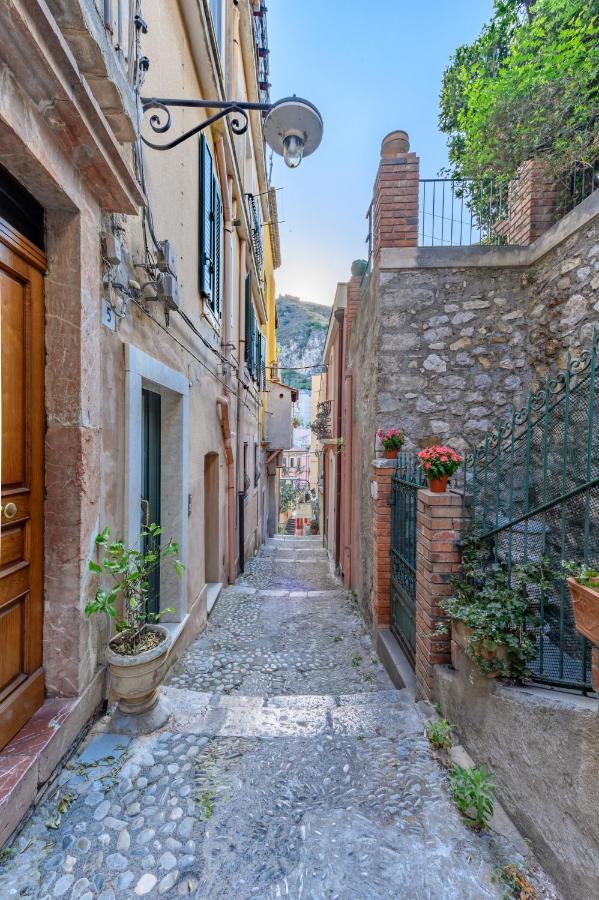 Villa Valverde Apartments E B&B Taormina Luaran gambar