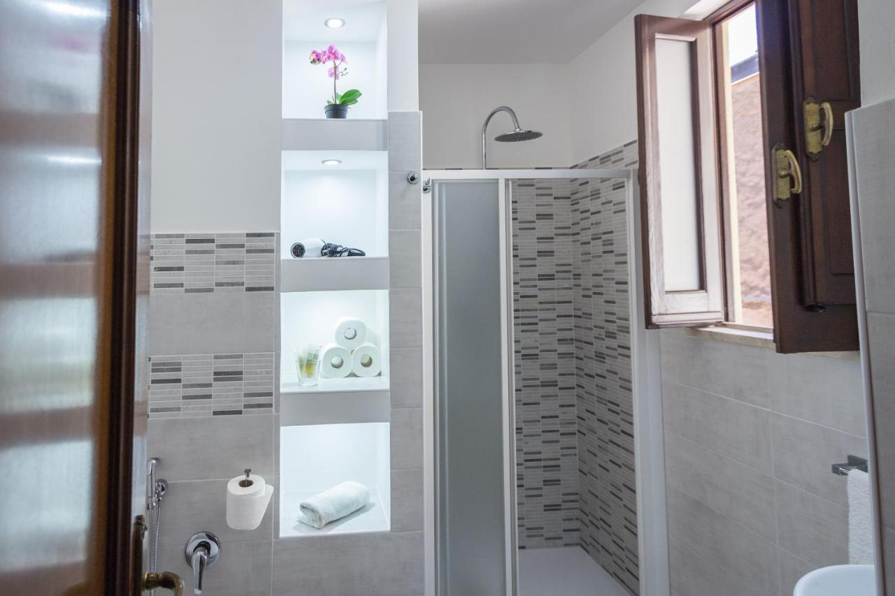 Villa Valverde Apartments E B&B Taormina Luaran gambar
