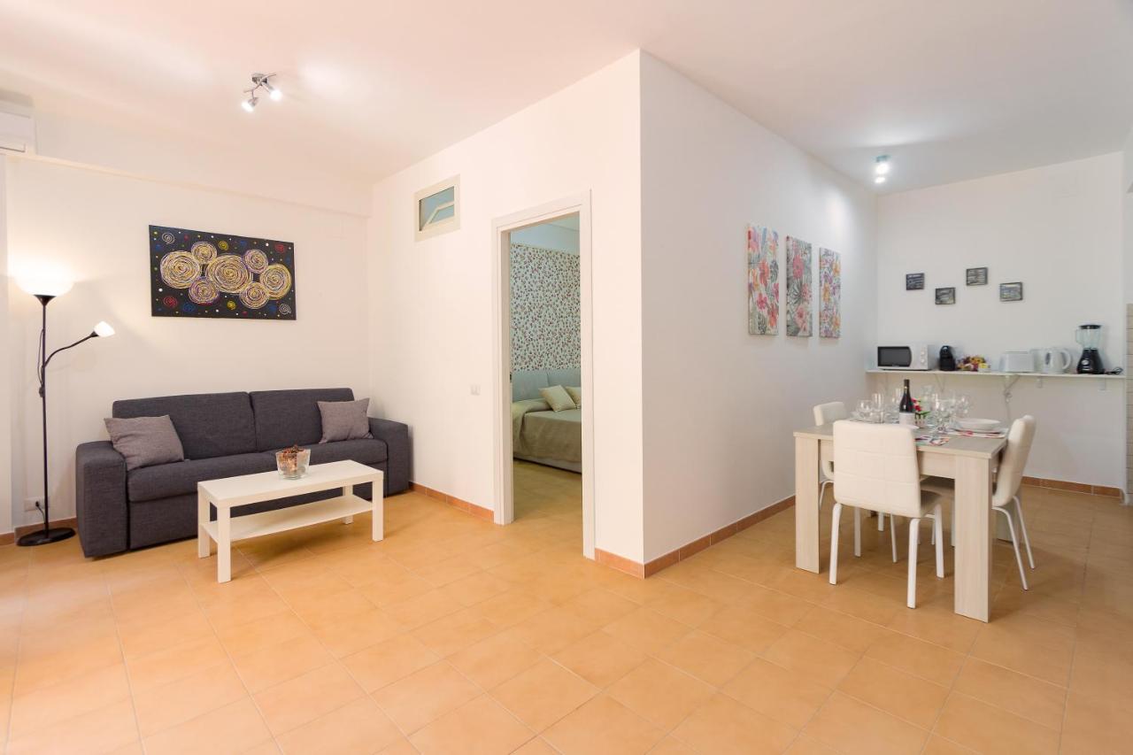 Villa Valverde Apartments E B&B Taormina Luaran gambar