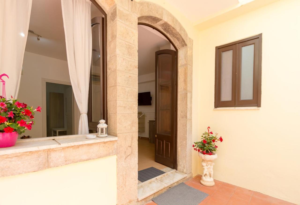 Villa Valverde Apartments E B&B Taormina Luaran gambar