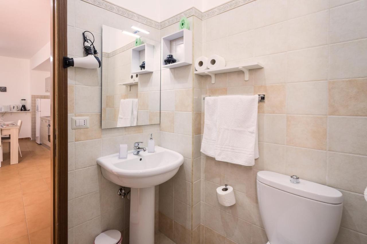 Villa Valverde Apartments E B&B Taormina Luaran gambar