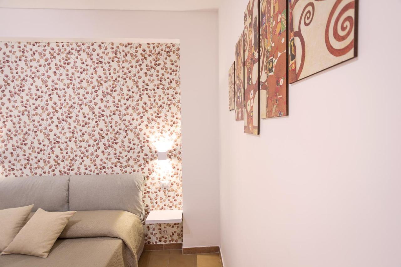 Villa Valverde Apartments E B&B Taormina Luaran gambar