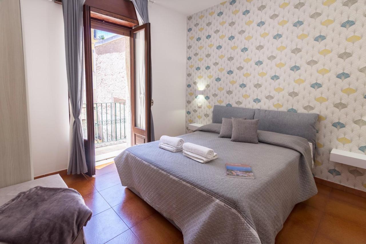 Villa Valverde Apartments E B&B Taormina Luaran gambar