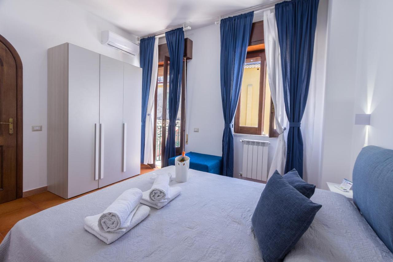 Villa Valverde Apartments E B&B Taormina Luaran gambar