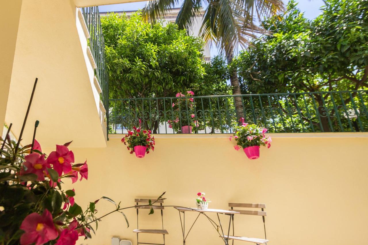 Villa Valverde Apartments E B&B Taormina Luaran gambar
