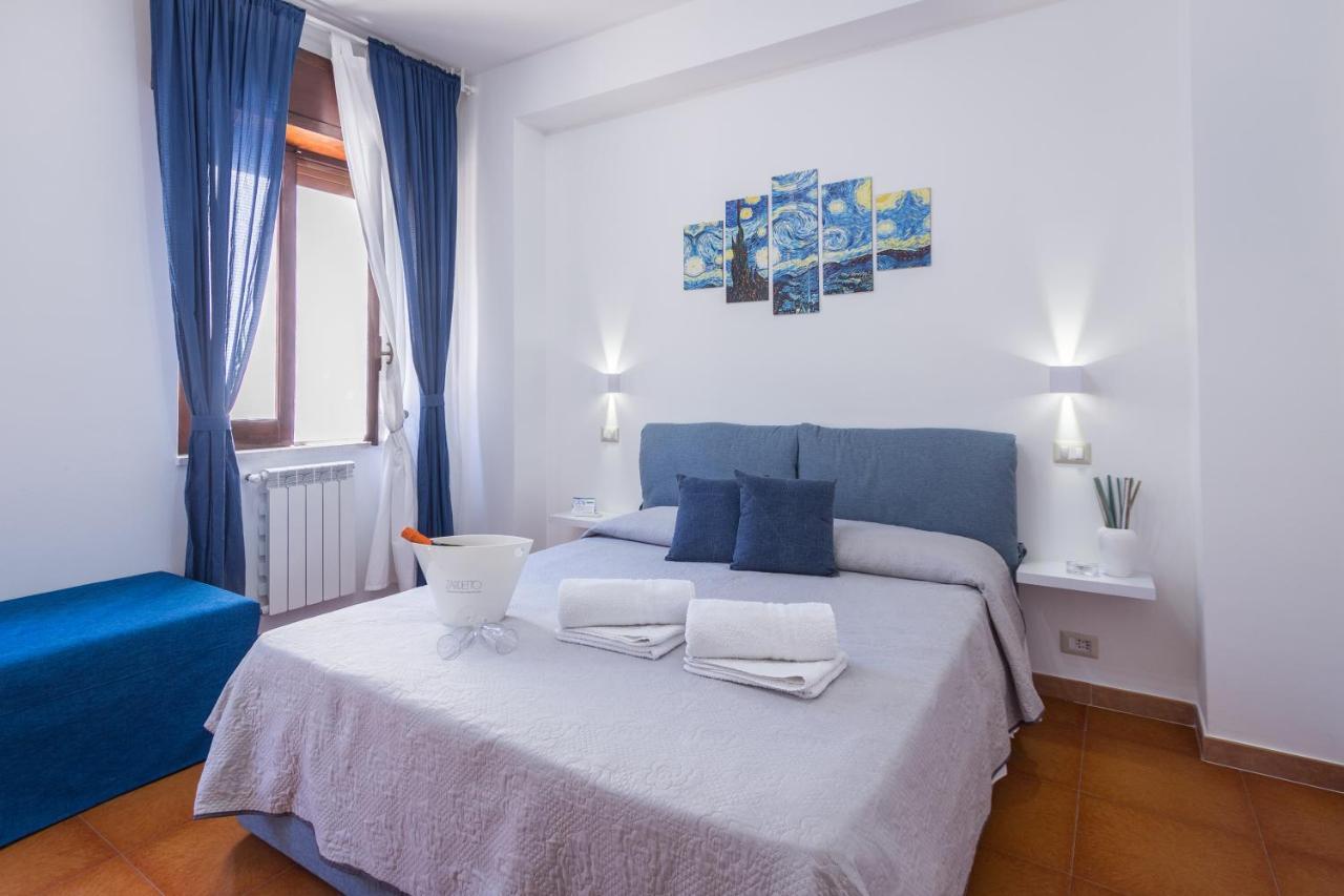Villa Valverde Apartments E B&B Taormina Luaran gambar