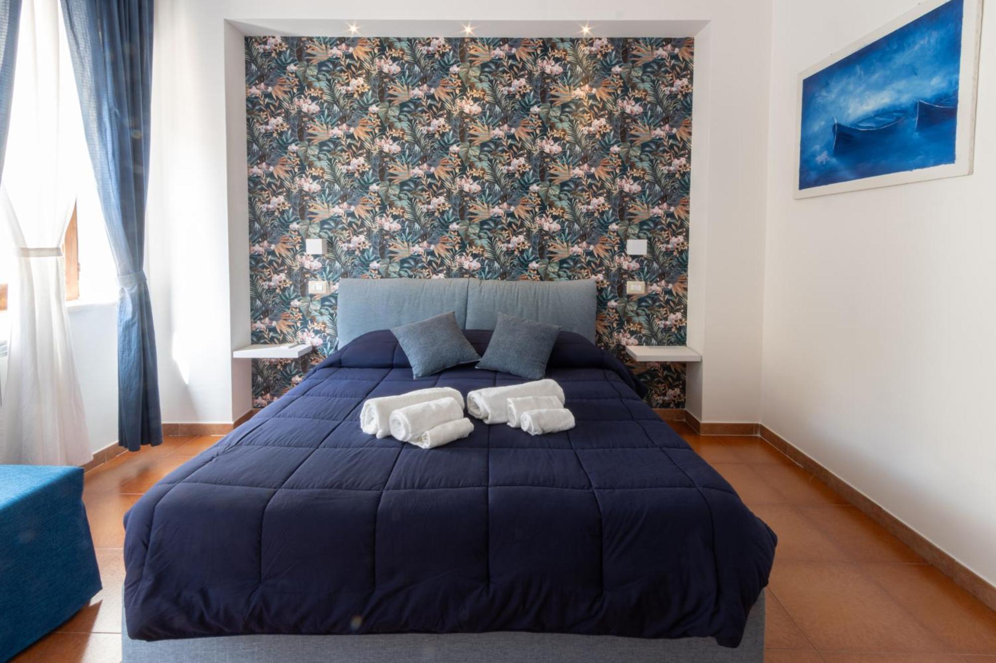Villa Valverde Apartments E B&B Taormina Luaran gambar