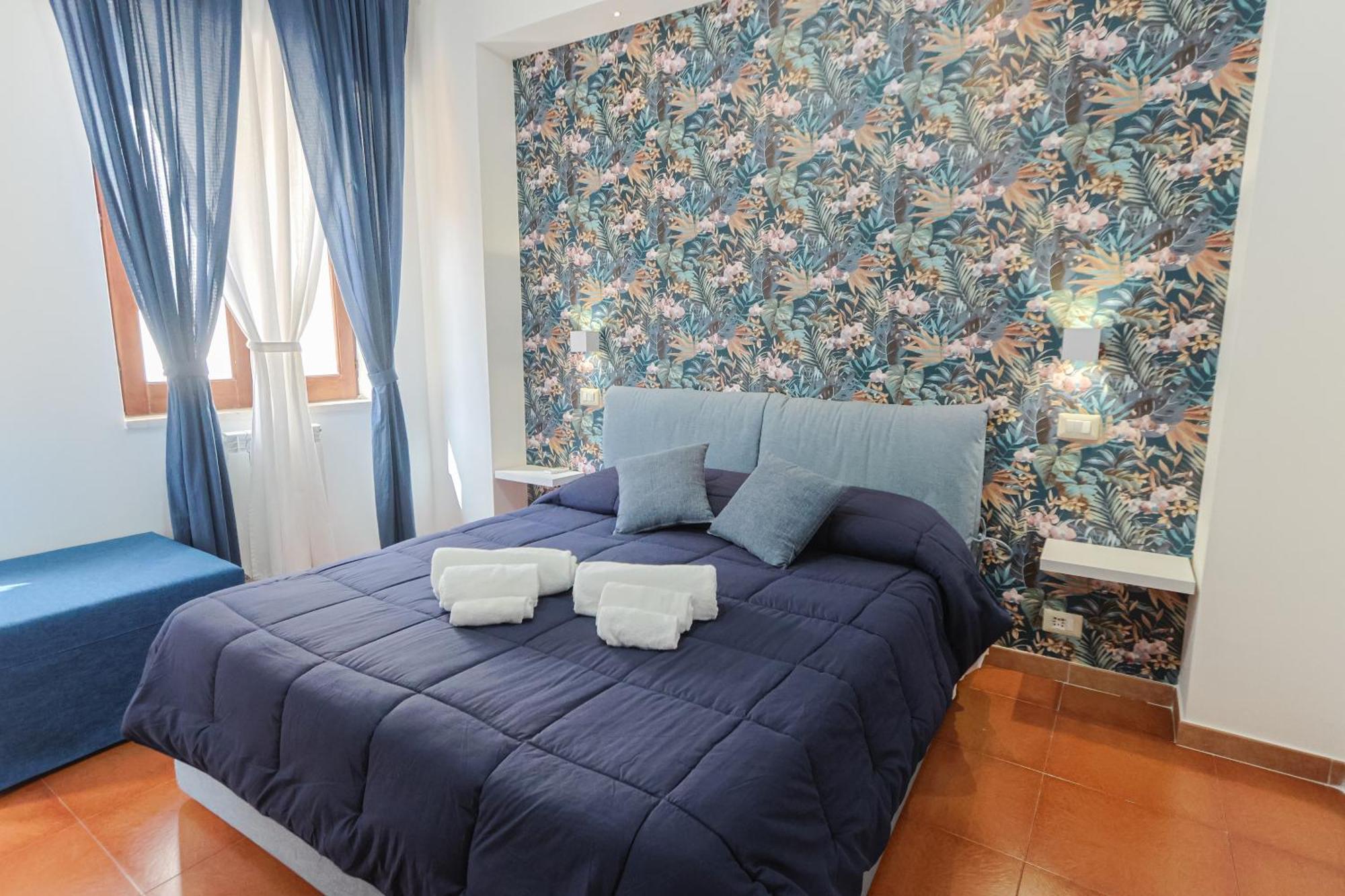 Villa Valverde Apartments E B&B Taormina Luaran gambar