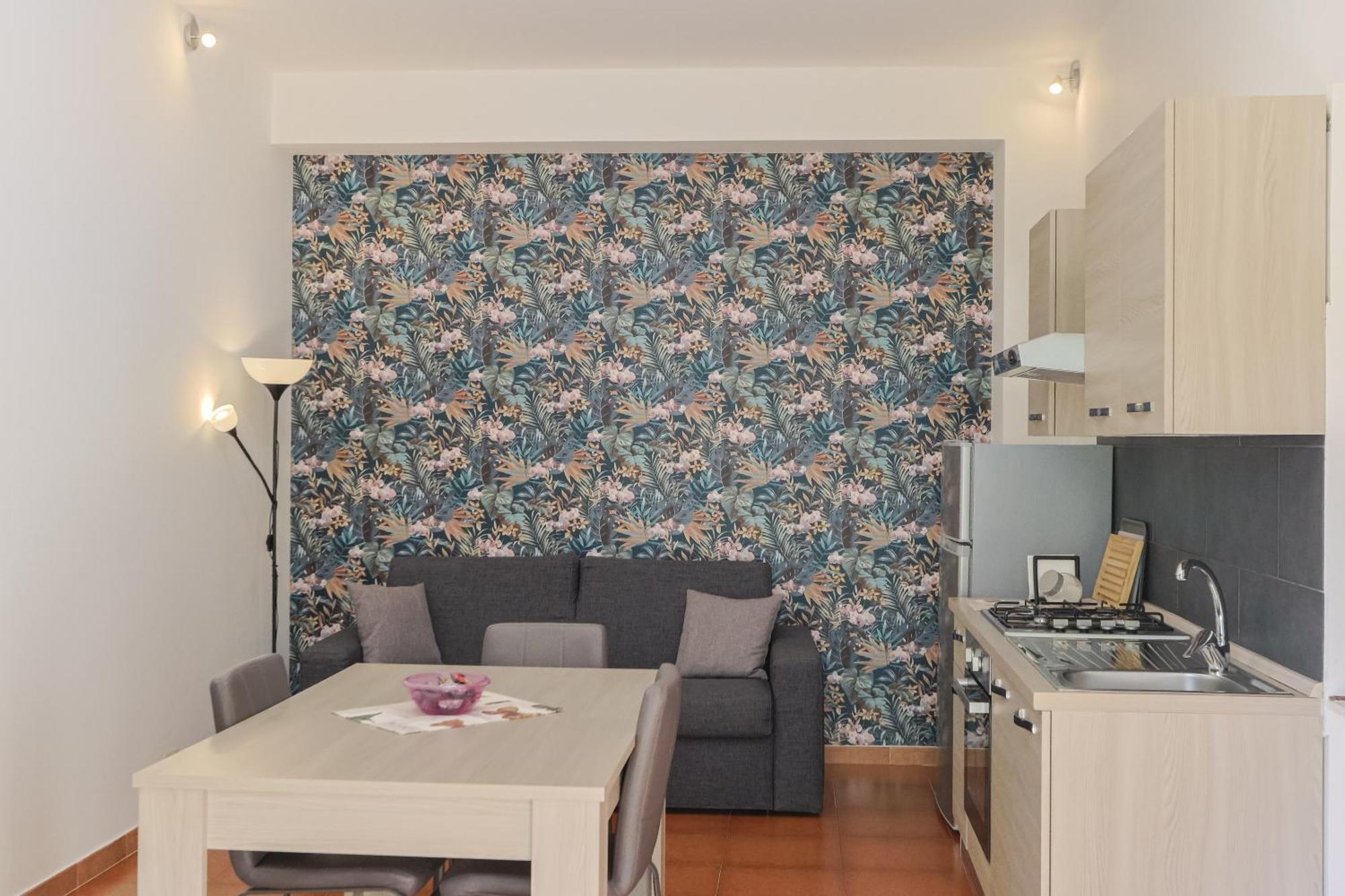 Villa Valverde Apartments E B&B Taormina Luaran gambar
