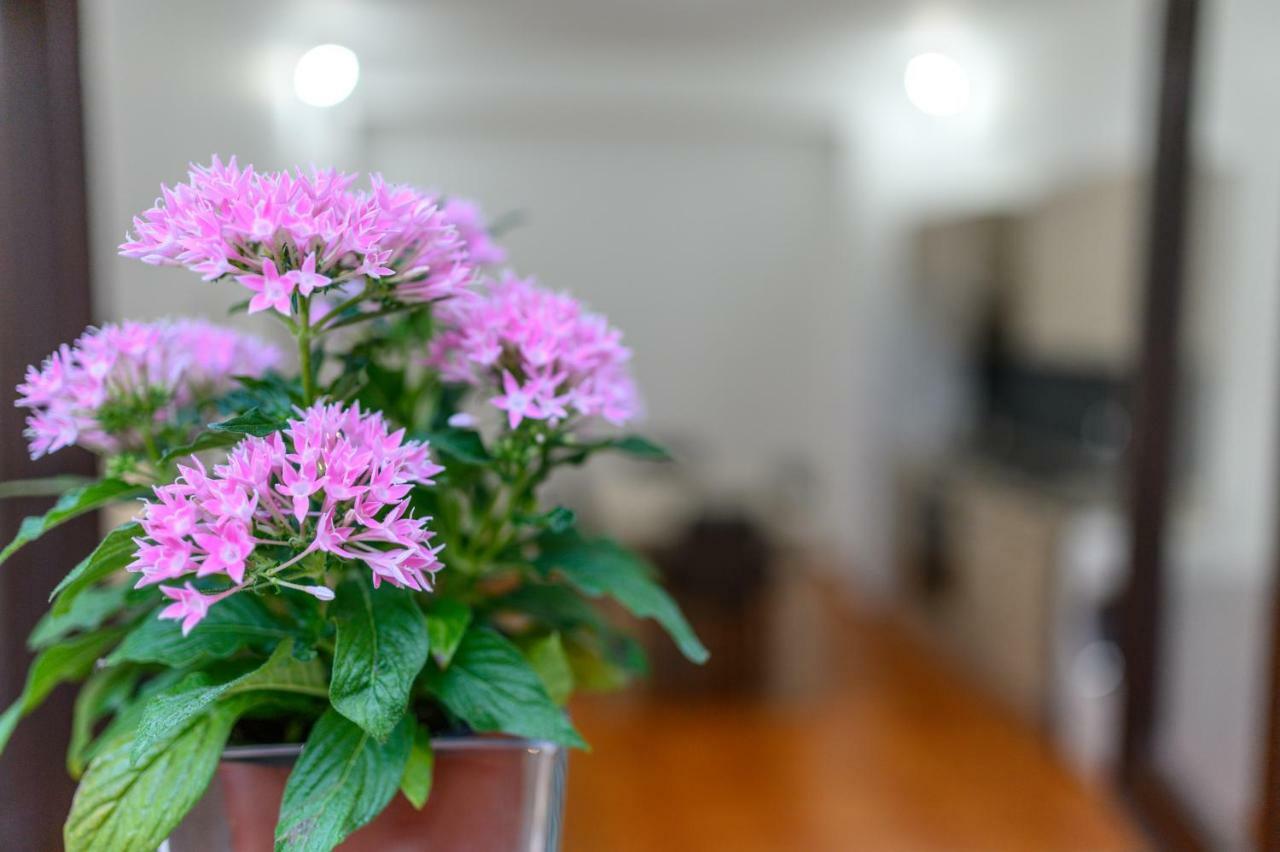 Villa Valverde Apartments E B&B Taormina Luaran gambar